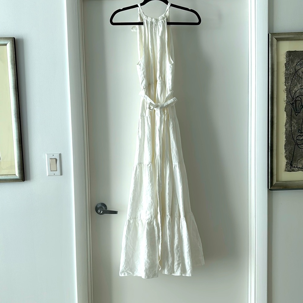 Zara maxi dress